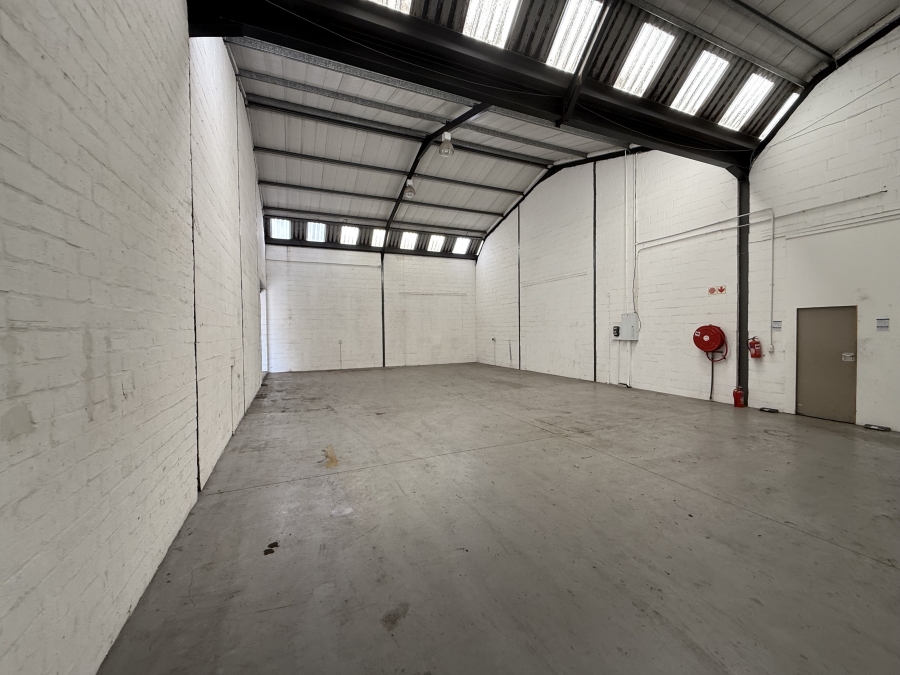 To Let commercial Property for Rent in Saxenburg Park 1 Western Cape